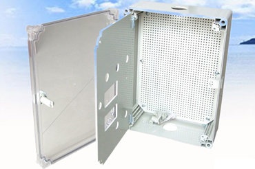 普通防水盒與鑄鋁防水盒的不同？